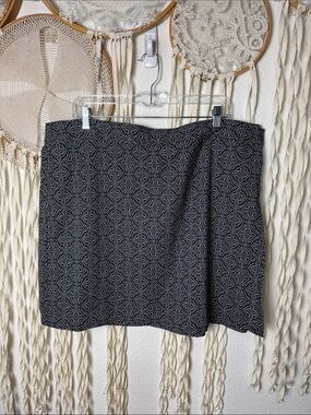 RipSkirt Hawaii Bright Coral Pink Wrap Skirt with Interior Pocket XXL